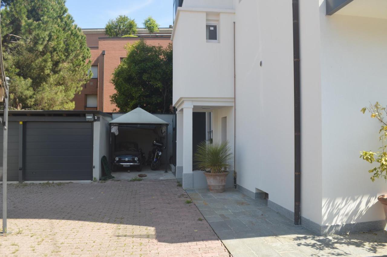 ホテル Casa Tua Scanzorosciate エクステリア 写真