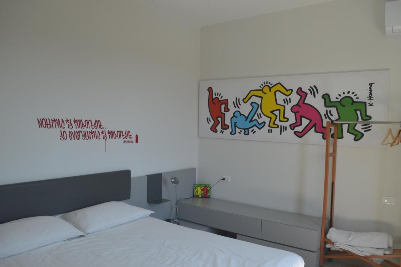ホテル Casa Tua Scanzorosciate エクステリア 写真