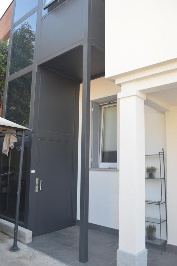 ホテル Casa Tua Scanzorosciate エクステリア 写真