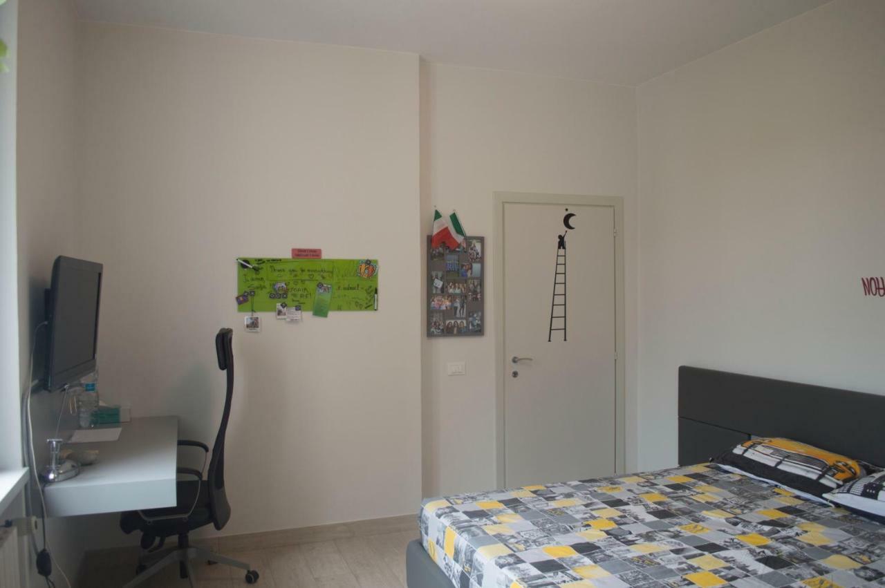 ホテル Casa Tua Scanzorosciate エクステリア 写真